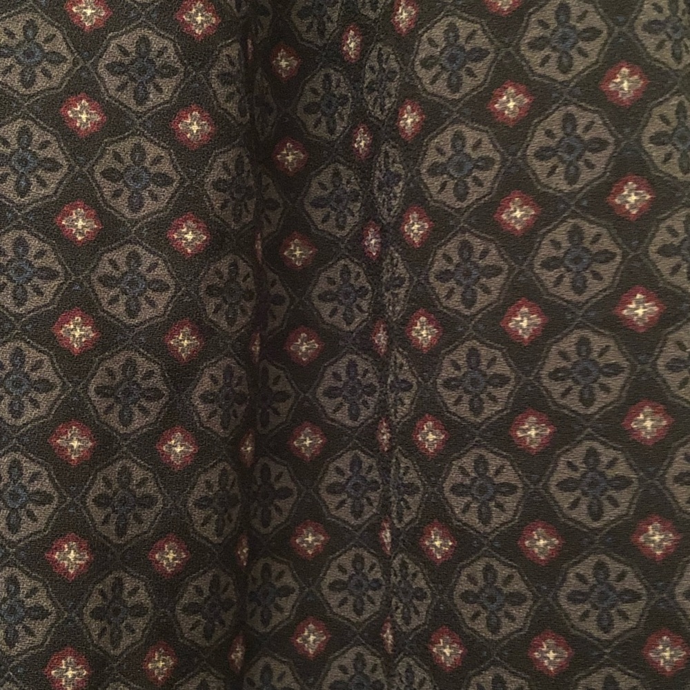 EUC ABERCROMBIE & FITCH WIDE LEG PANTS